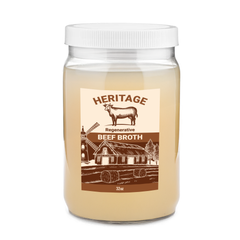 32oz Beef Bone Broth