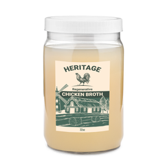 32oz Chicken Bone Broth