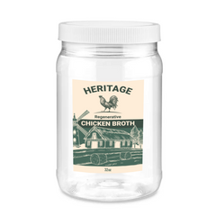 32oz Chicken Bone Broth