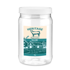 32oz Regenerative Tallow