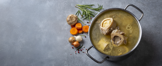 5 Powerful Benefits of Heritage Bone Broth